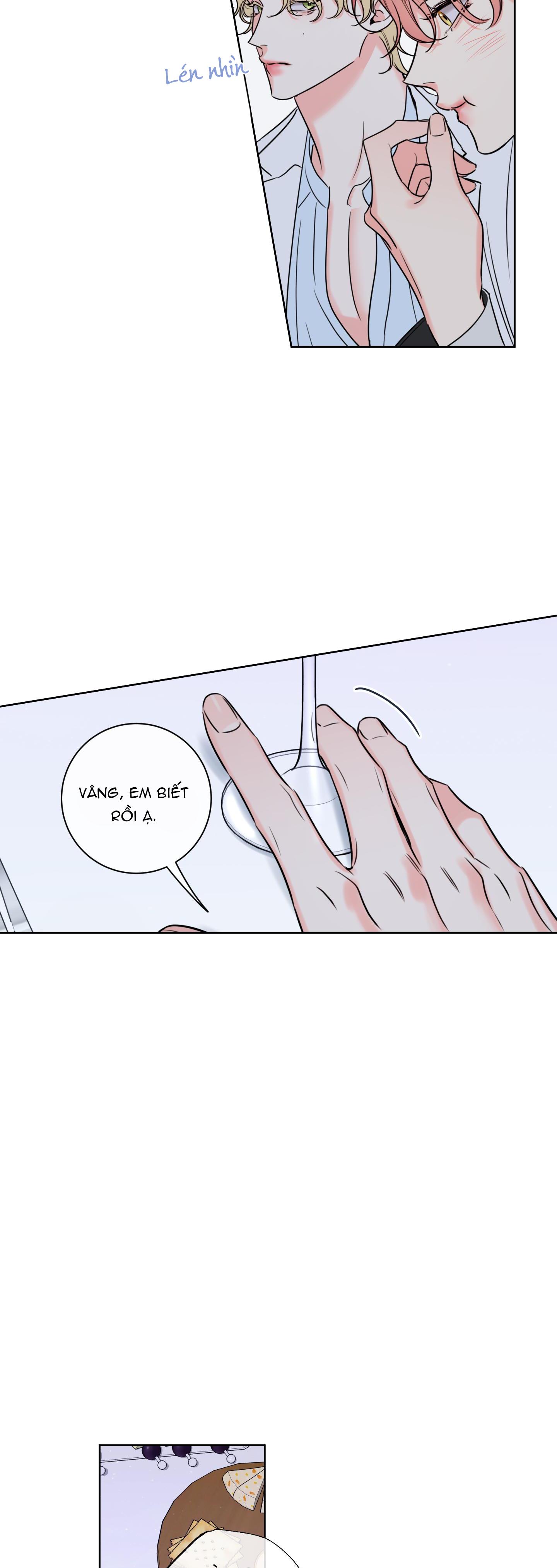 mật ong nhà làm chapter 24 9