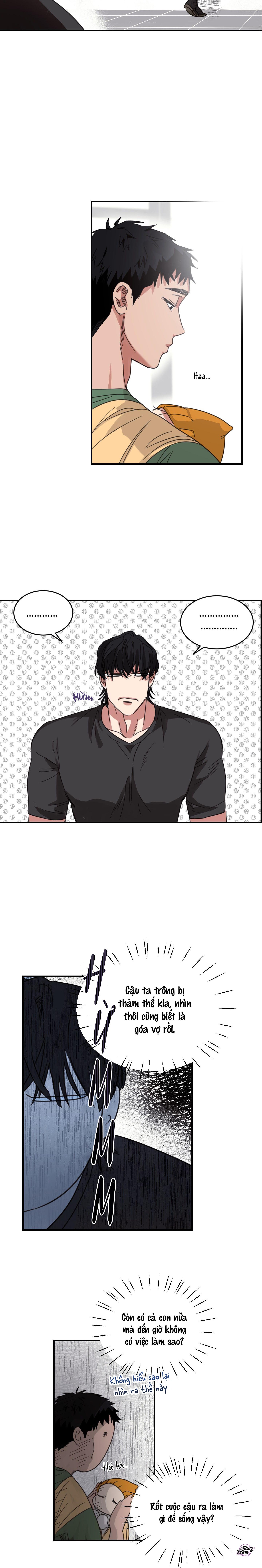 căn nhà mặt trời mọc chapter 2 12