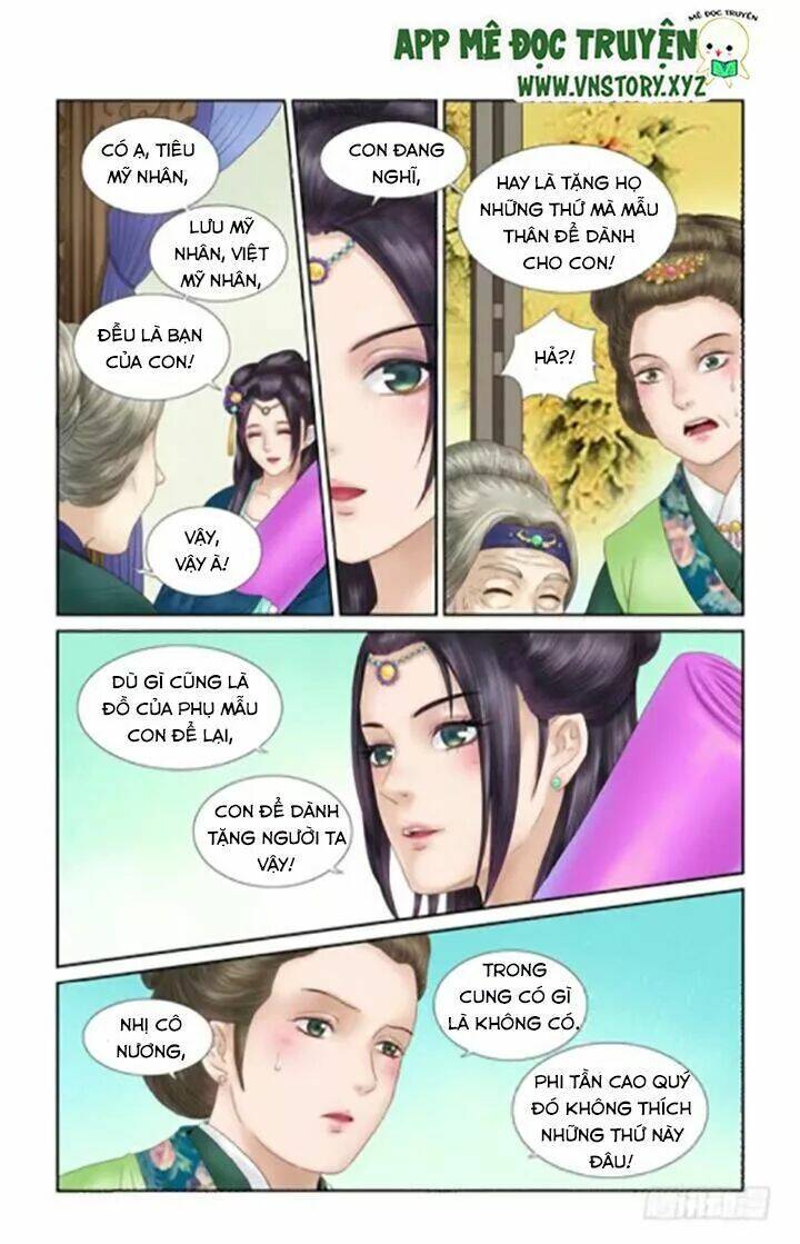tam sinh kiếp chapter 22 2