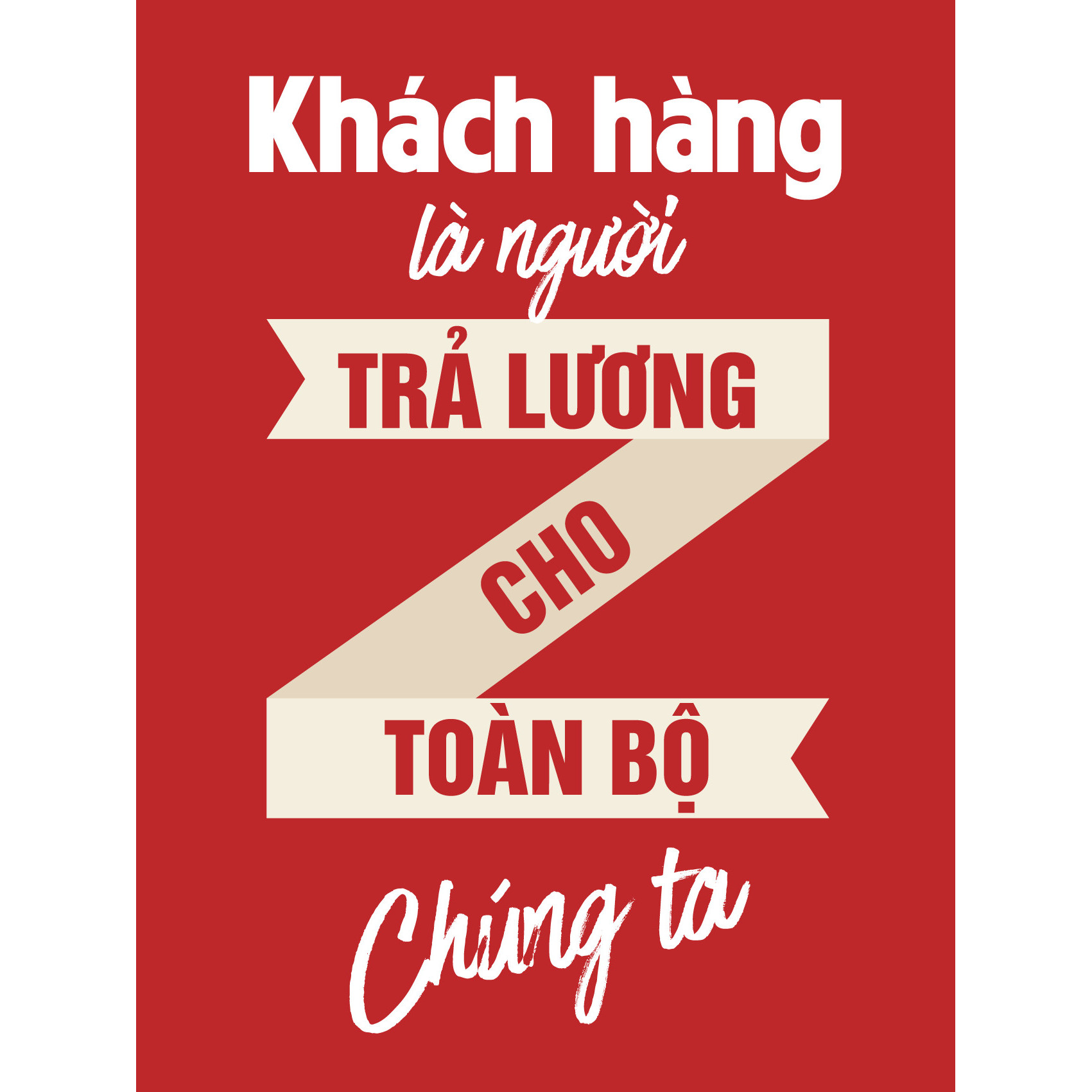 Tranh Canvas Treo Tường Trang Trí Văn Phòng