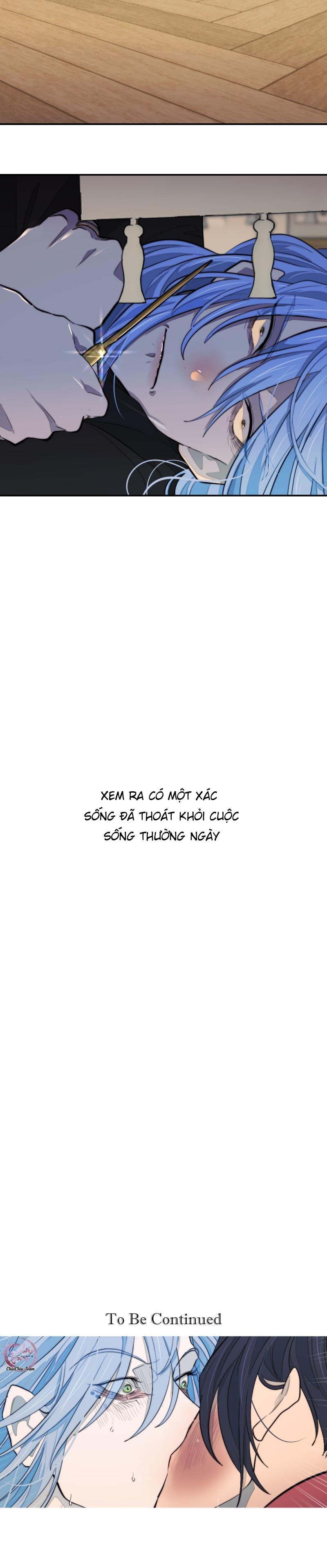 bao nuôi tiền bối chapter 92 36