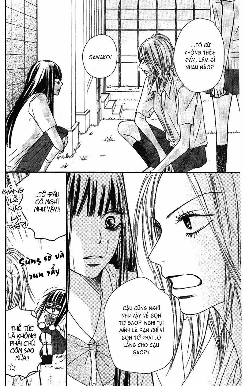 anh đã cho em biết bao thứ đầu tiên chapter 36 14