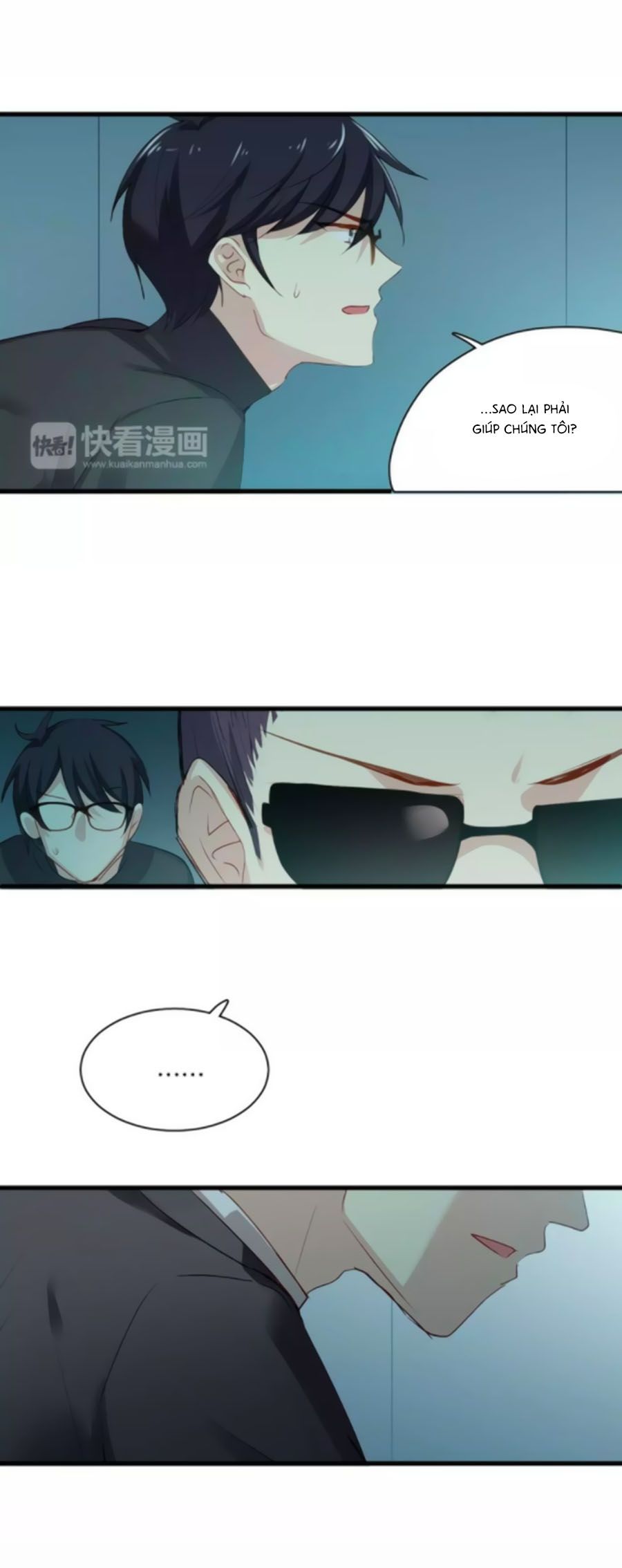 Tình Yêu Là Thế chapter 80 - Trang 16