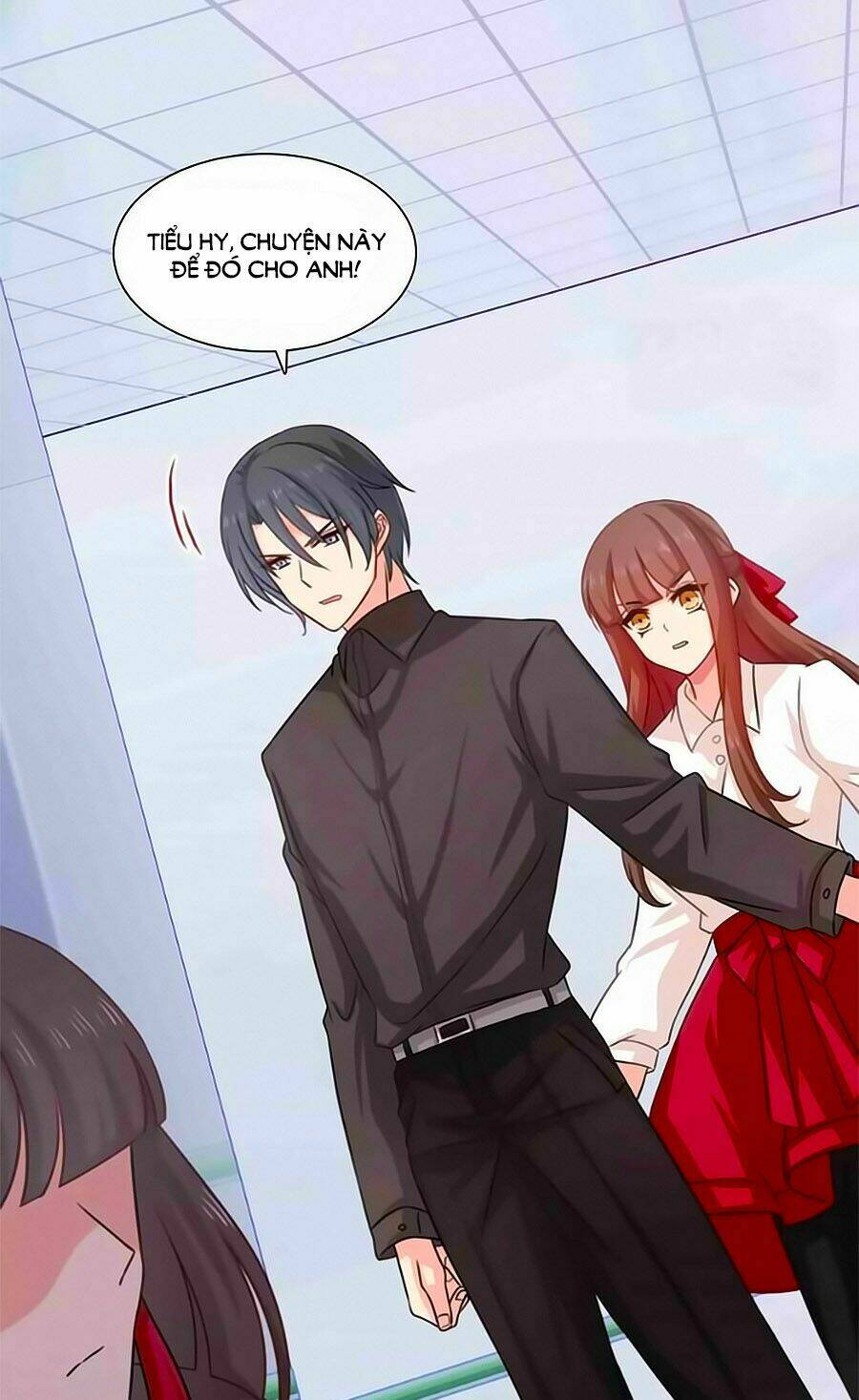 chỉ nhiễm thành hôn chapter 198 13