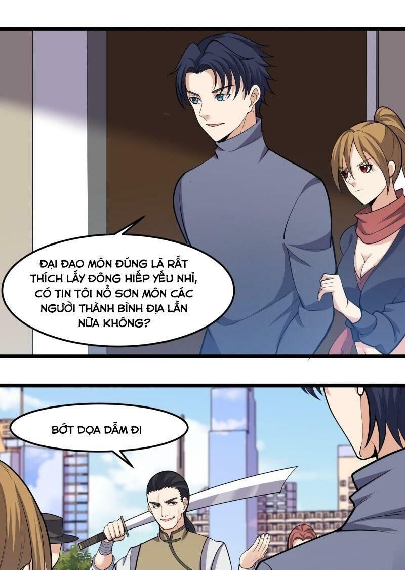 tên bảo vệ này có chút tà chapter 31 4