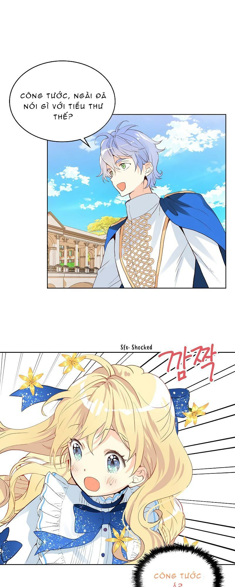 con có phải con là con gái của ngài không? chapter 13 16