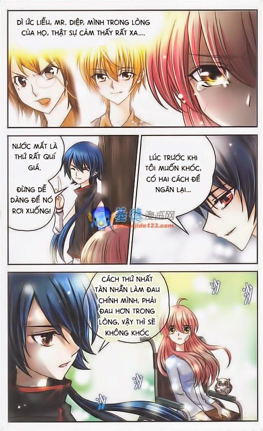 mị chi ma hạp chapter 18 10