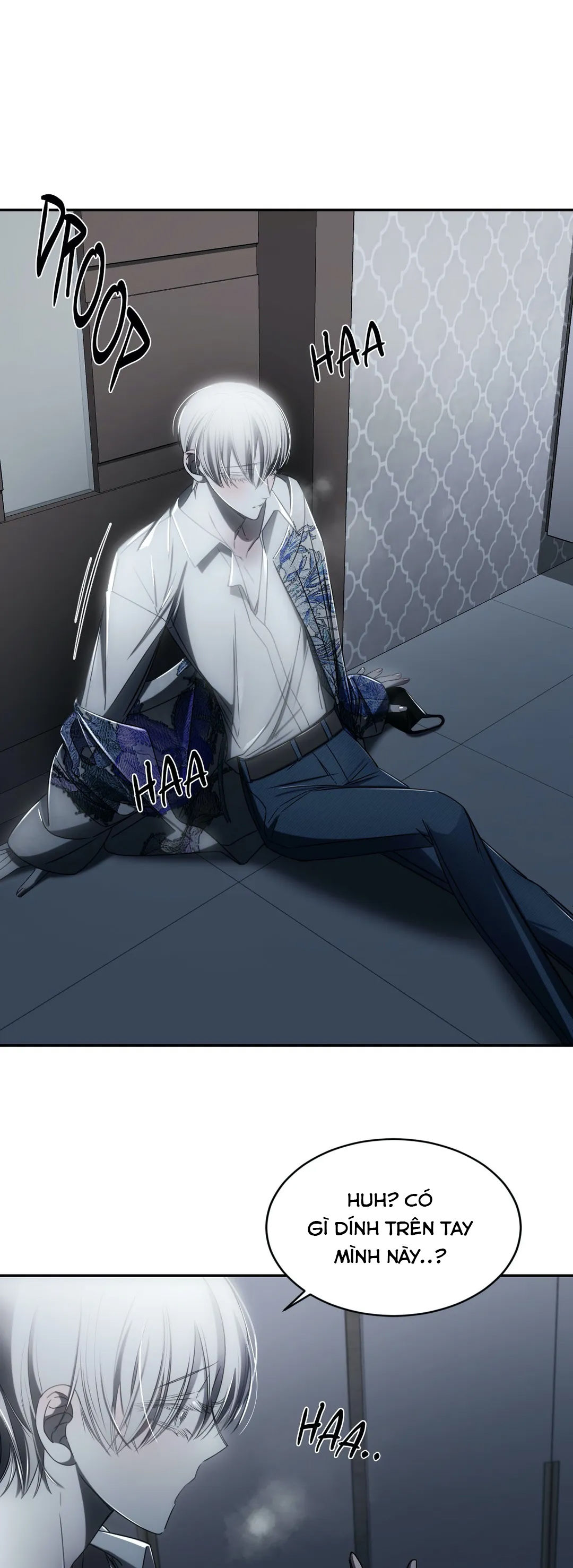 vực sâu chapter 5 37