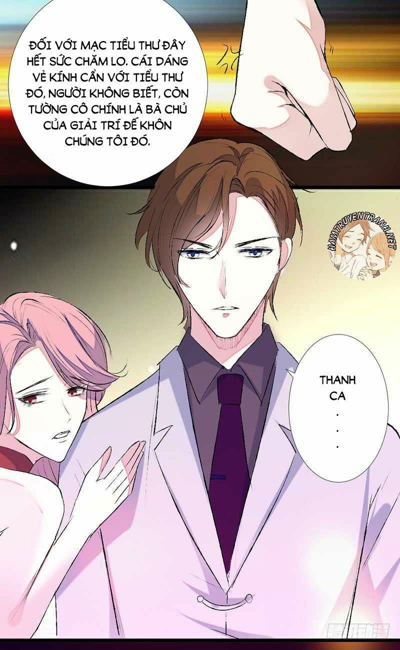 mặt nạ mê hoặc chapter 40 7