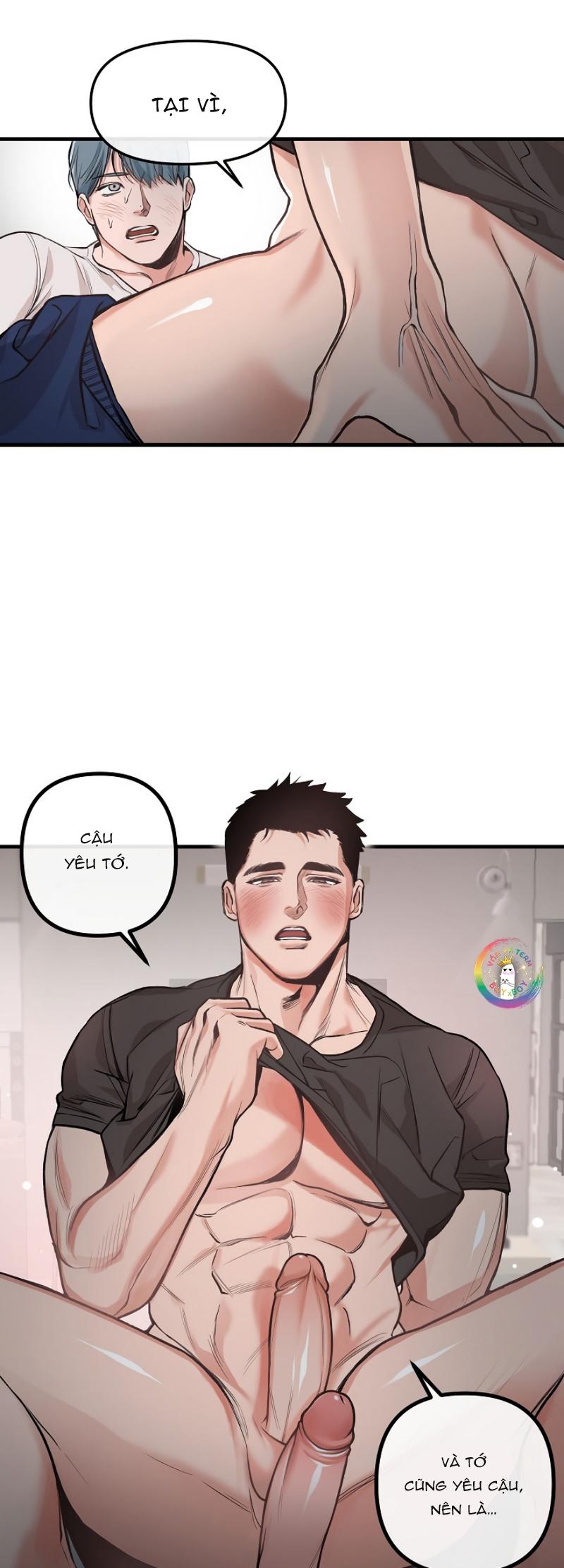 manhwa chịch vồn chịch vã chapter 28 6