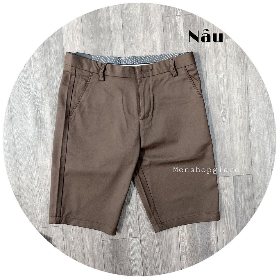 QUẦN NGỐ NAM NGANG GỐI - HÀNG CHUẨN SHOP