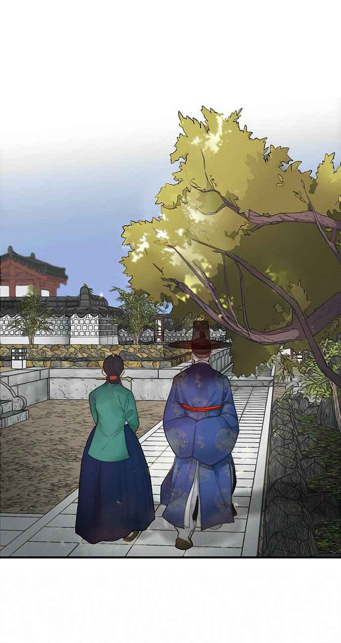 người tình của gwanghae chapter 5.1 33