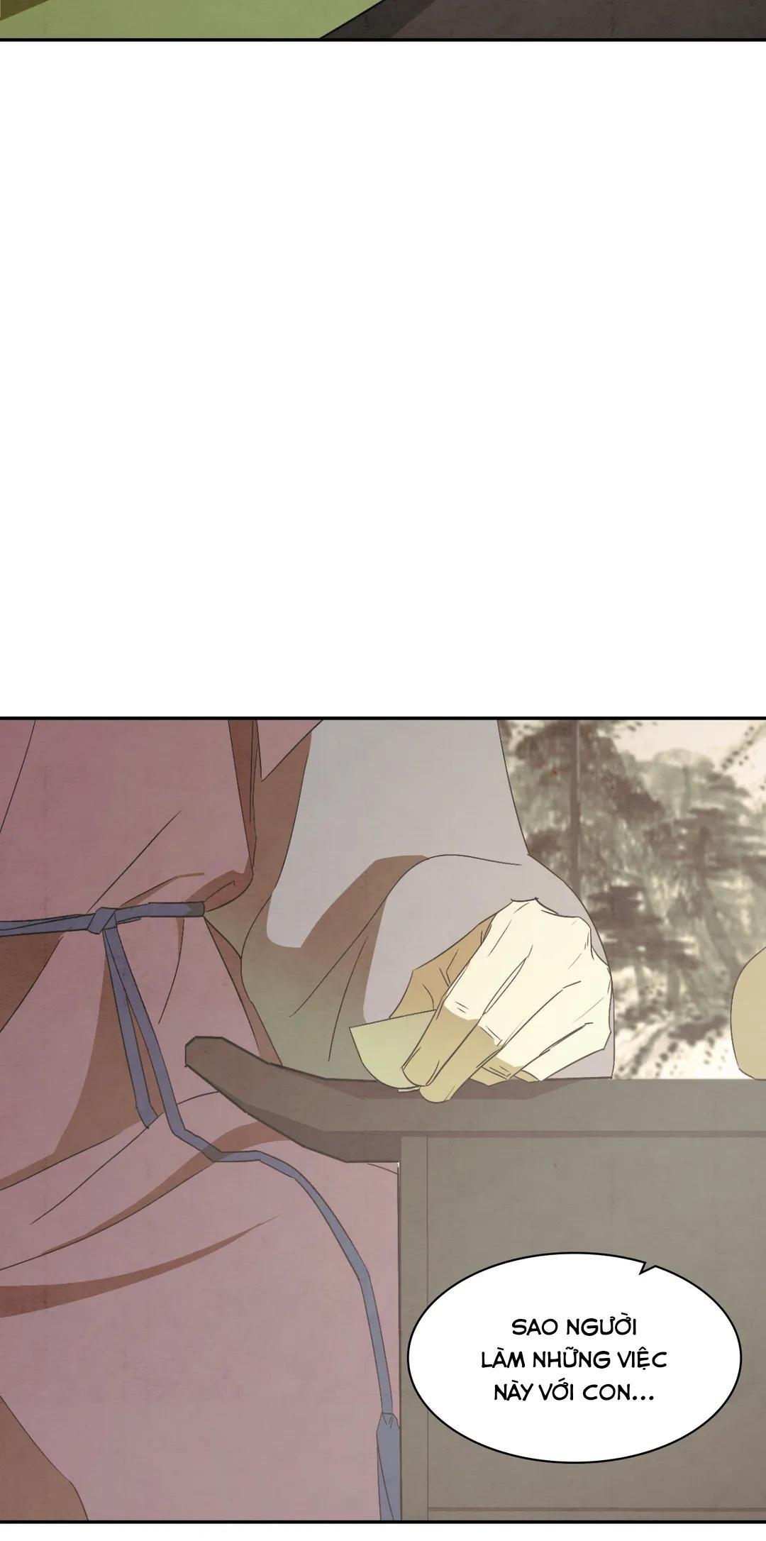 [hoàn] dưới đáy biển xanh chapter 40 2