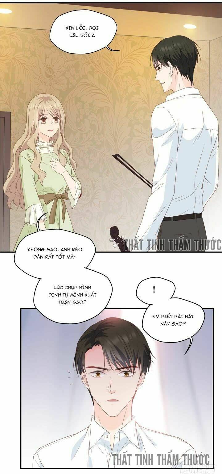 ảnh đế lão công độc ác yêu chapter 17 9