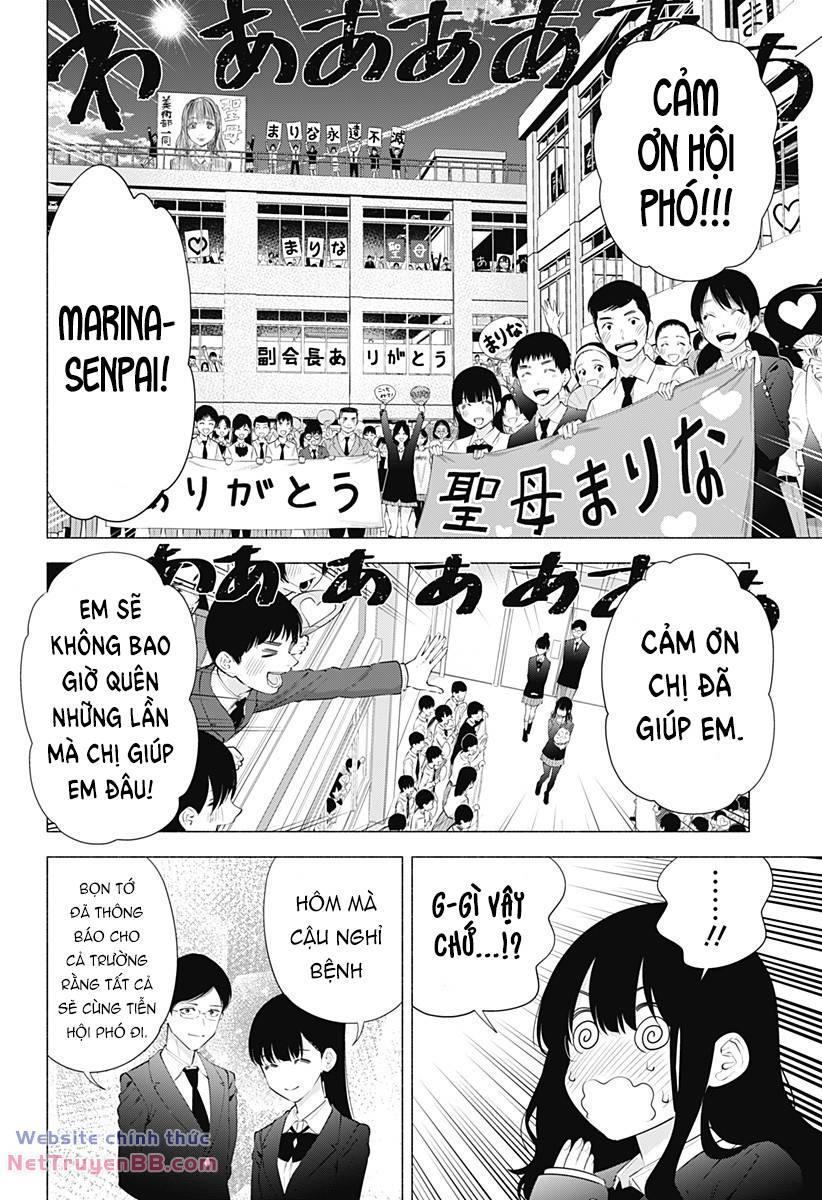 Sự Quyến Rủ Của 2.5D chapter 81 13