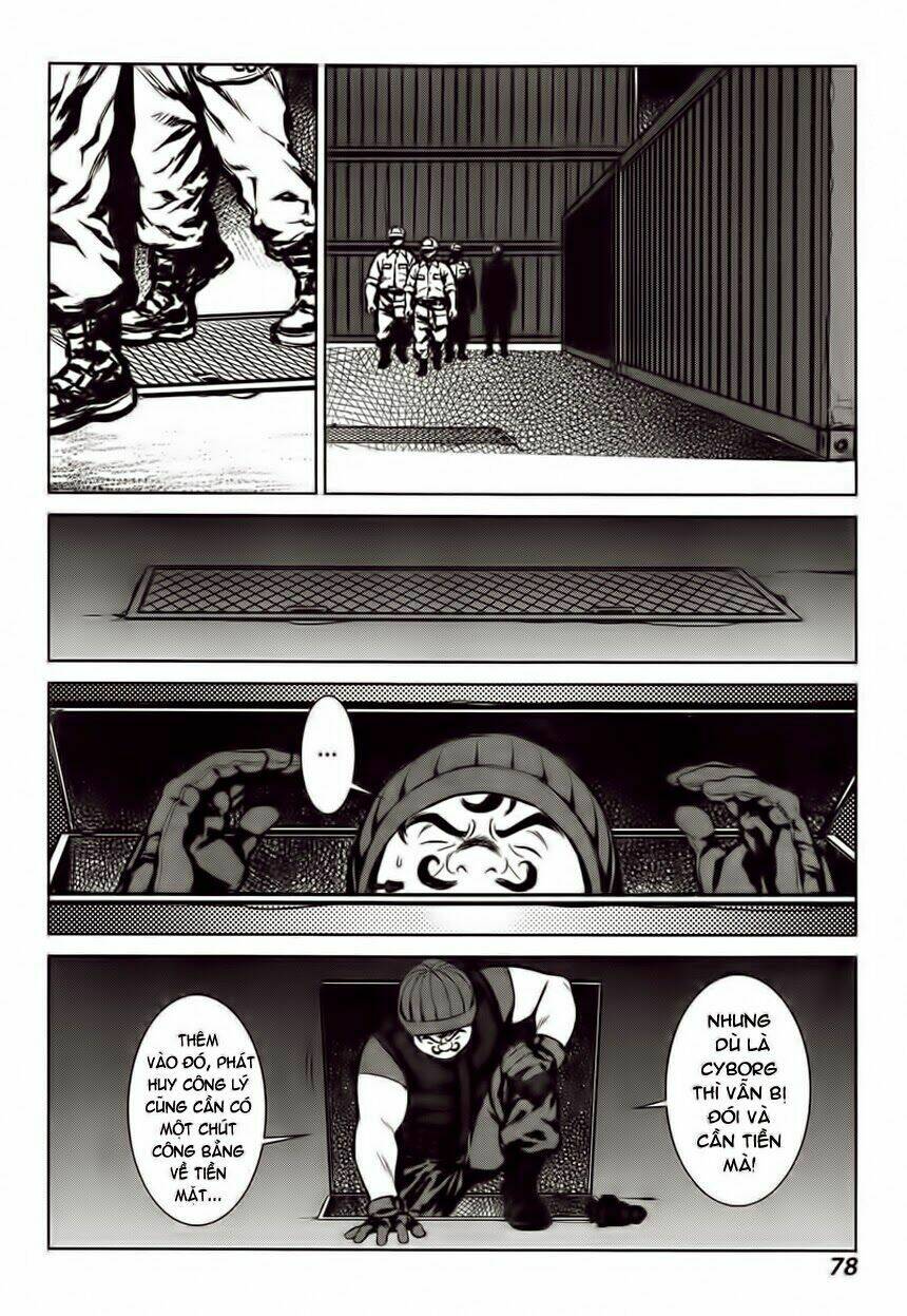 009 re - cyborg chapter 5 8