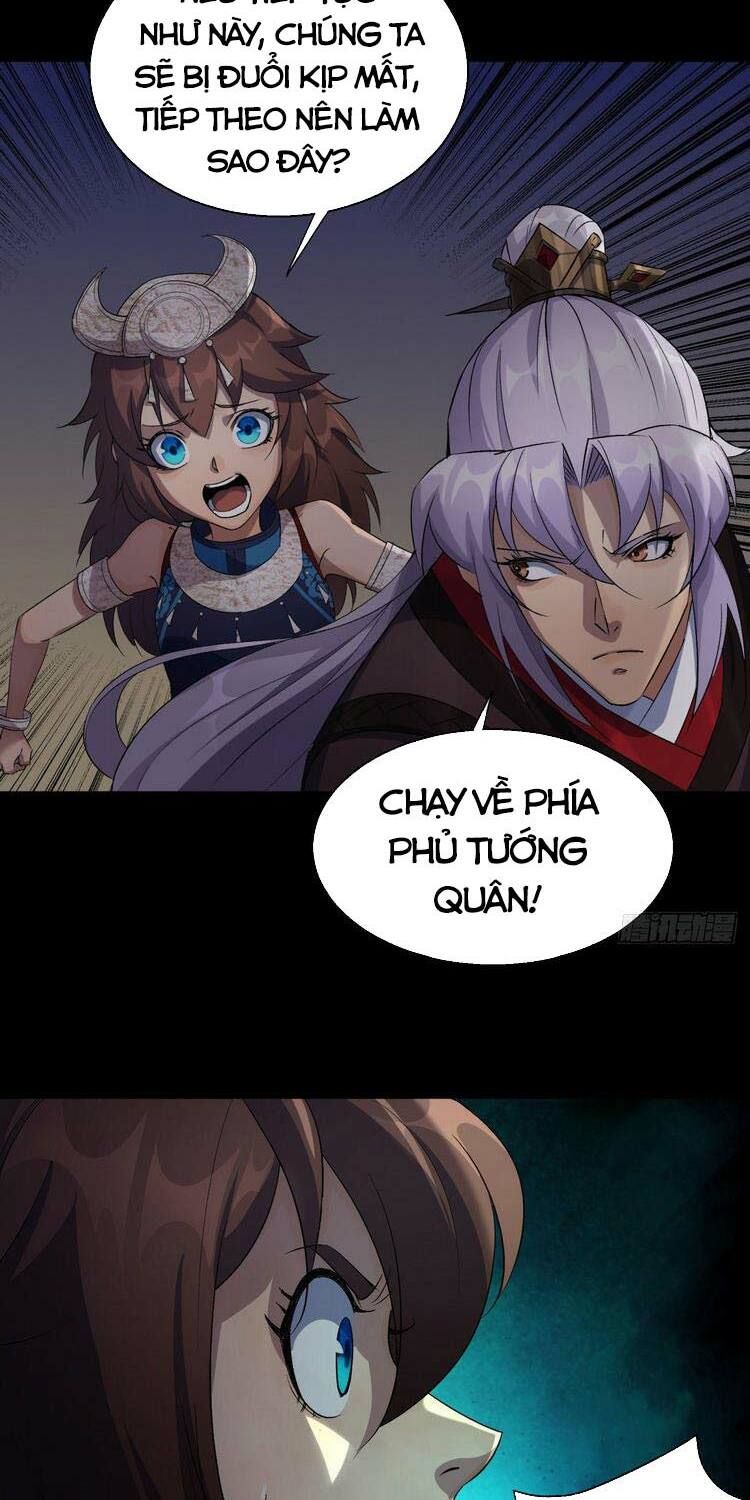 thông u đại thánh chapter 34 10