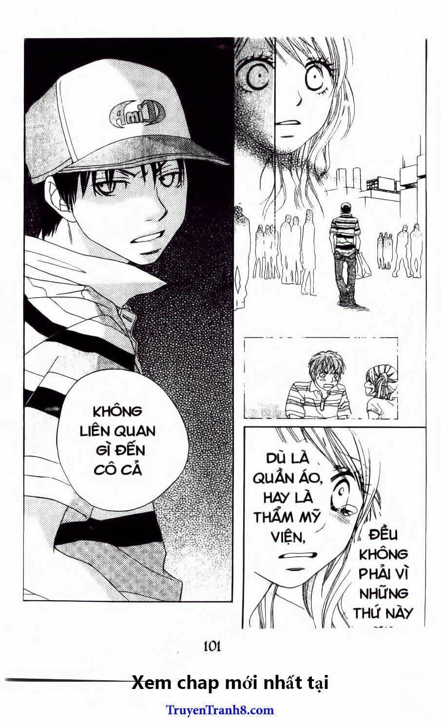 đóa hoa nở rộ chapter 6 2