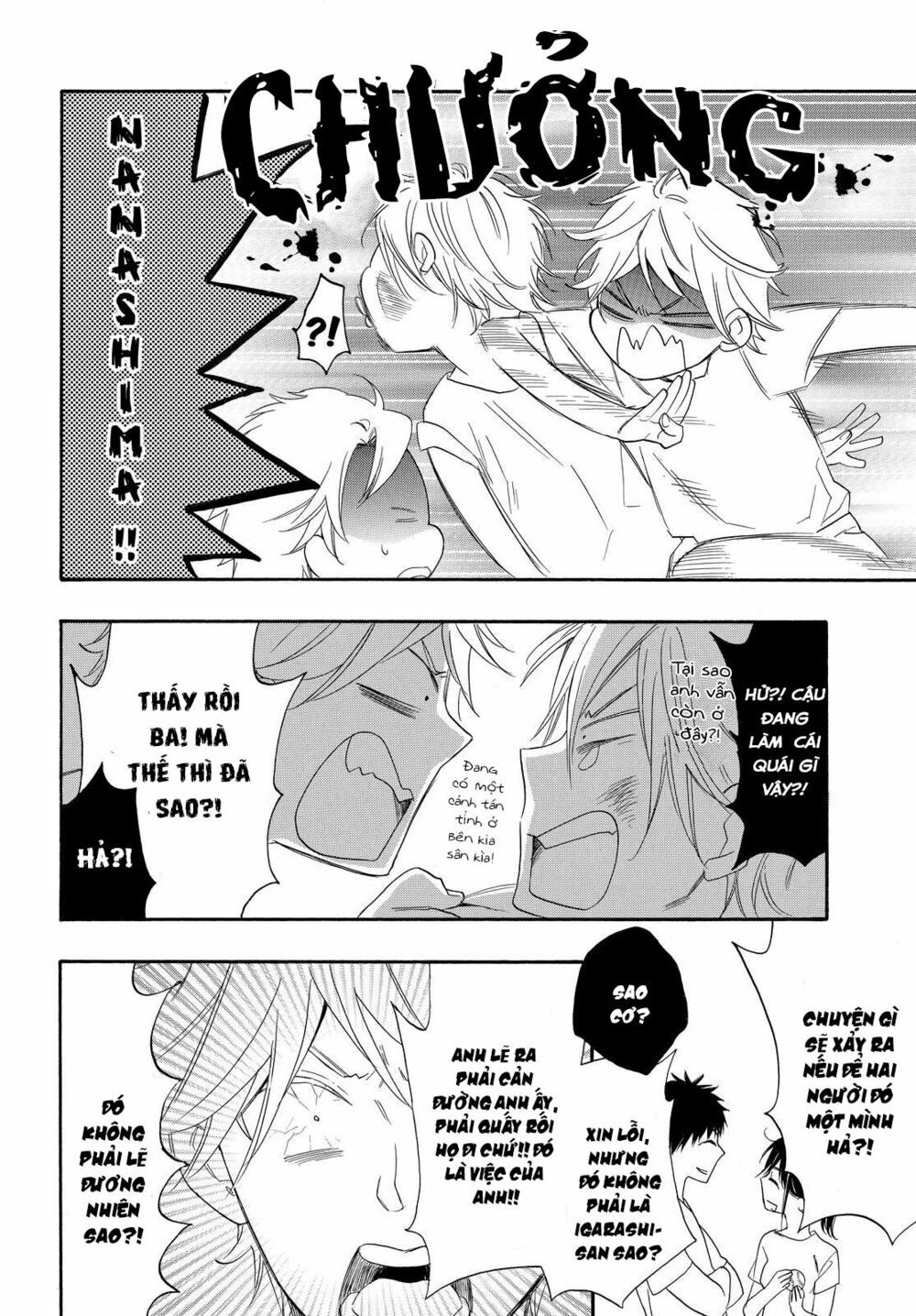 siêu cấp hủ nữ chapter 13 28