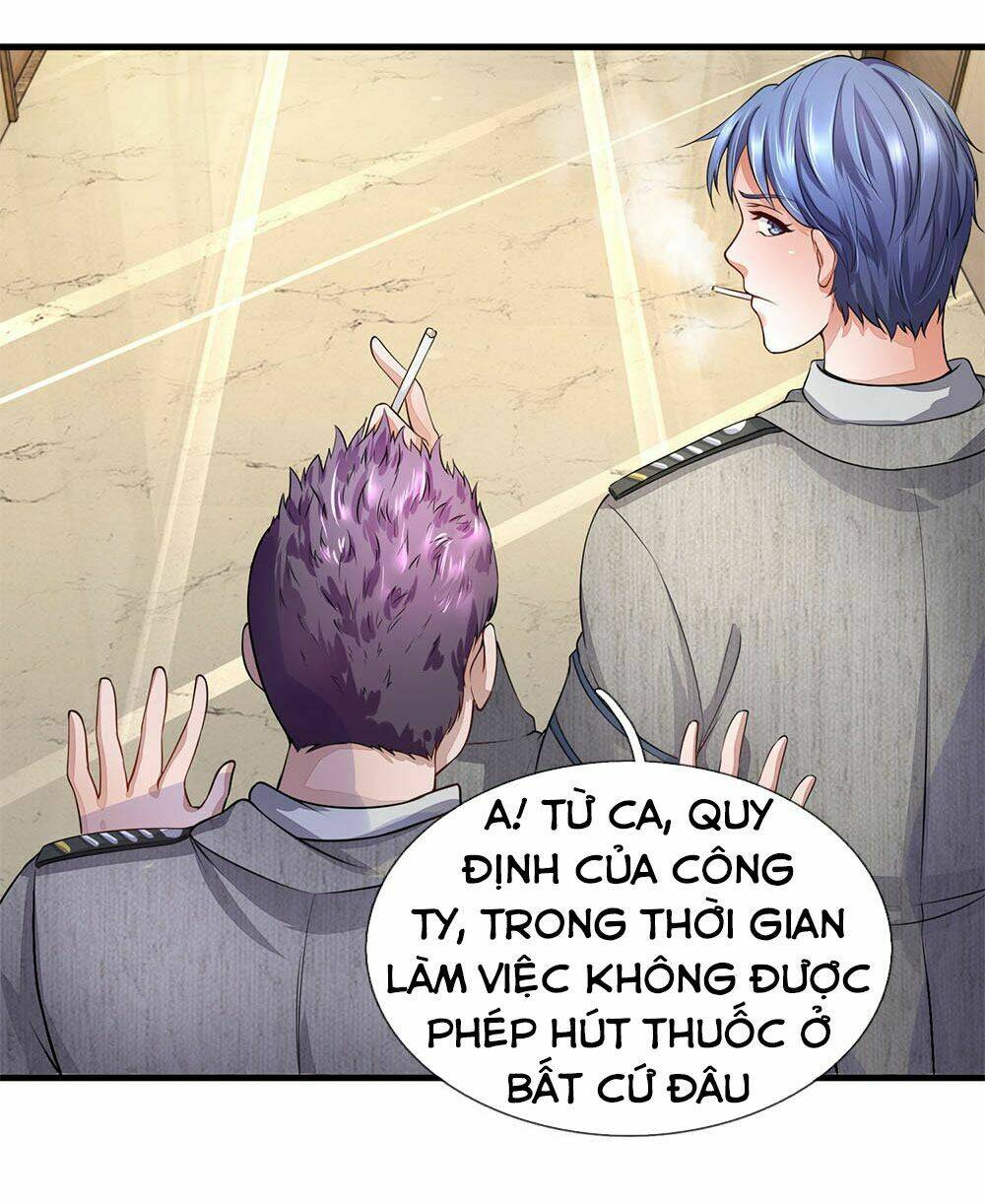 chung cực binh vương tại đô thị chapter 35 13