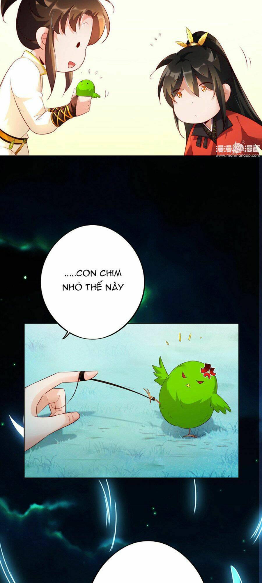 thiên kim bất hoán chapter 13 16