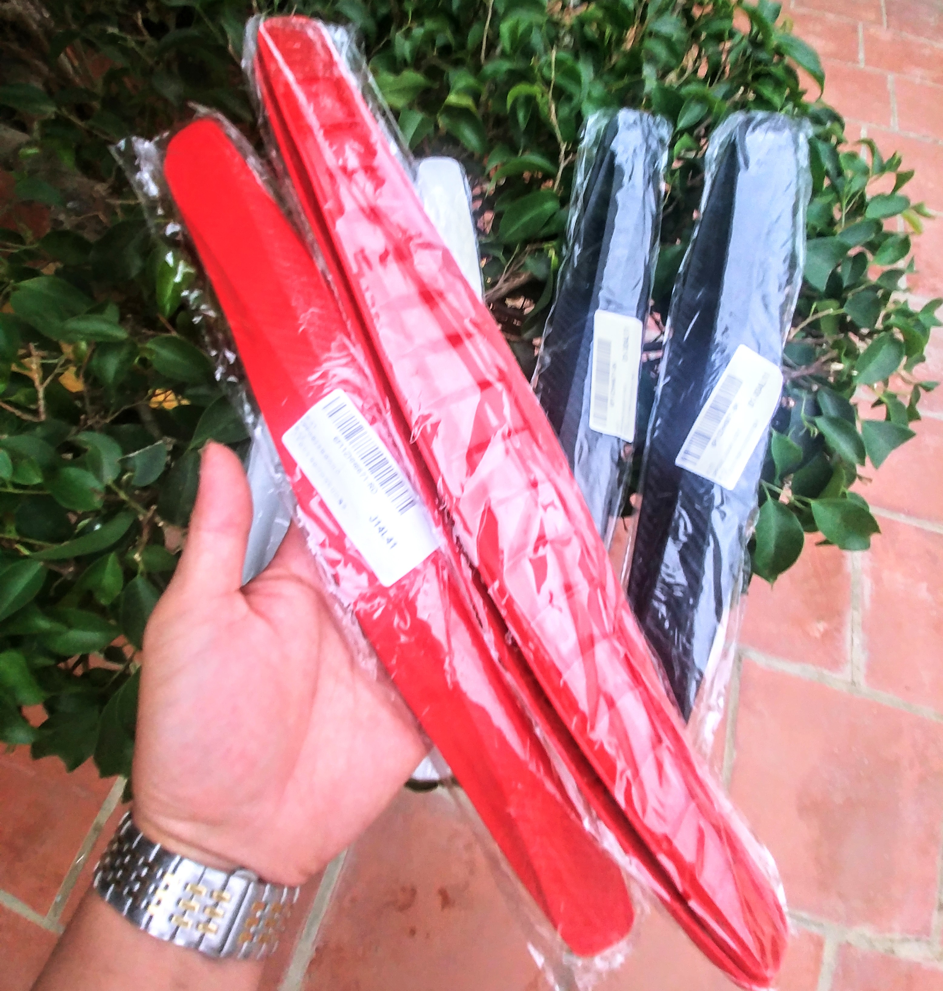 COMBO 2 THANH CẢN BẢO VỆ CHỐNG TRẦY XƯỚC TRÊN XE HƠI ÔTÔ BẢO VỆ XE AN TOÀN HÀNG CHẤT LƯỢNG