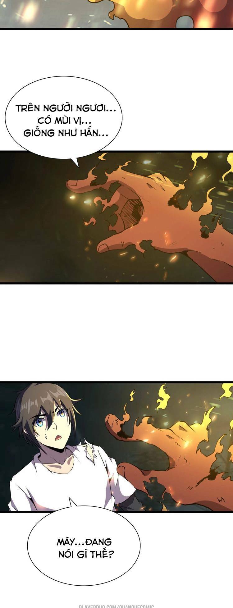 chào mừng đến thế giới cực lạc chapter 26 17