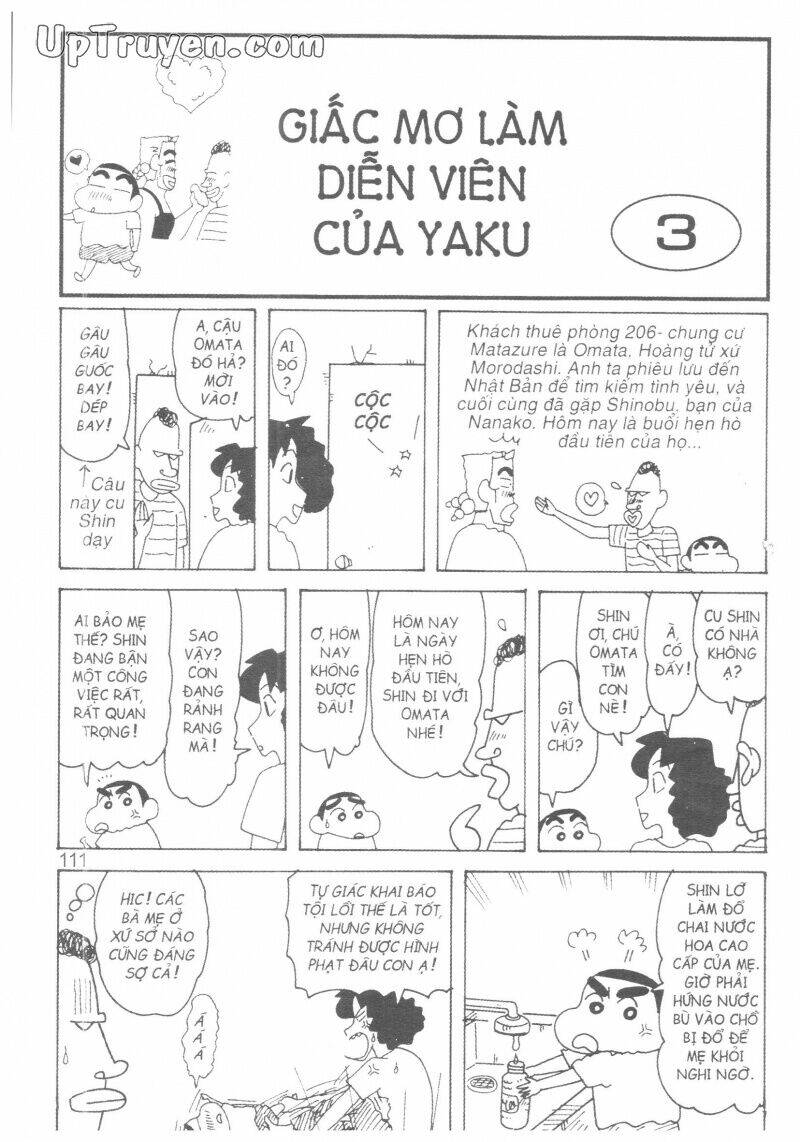crayon shin-chan cậu bé bút chì chapter 31 112