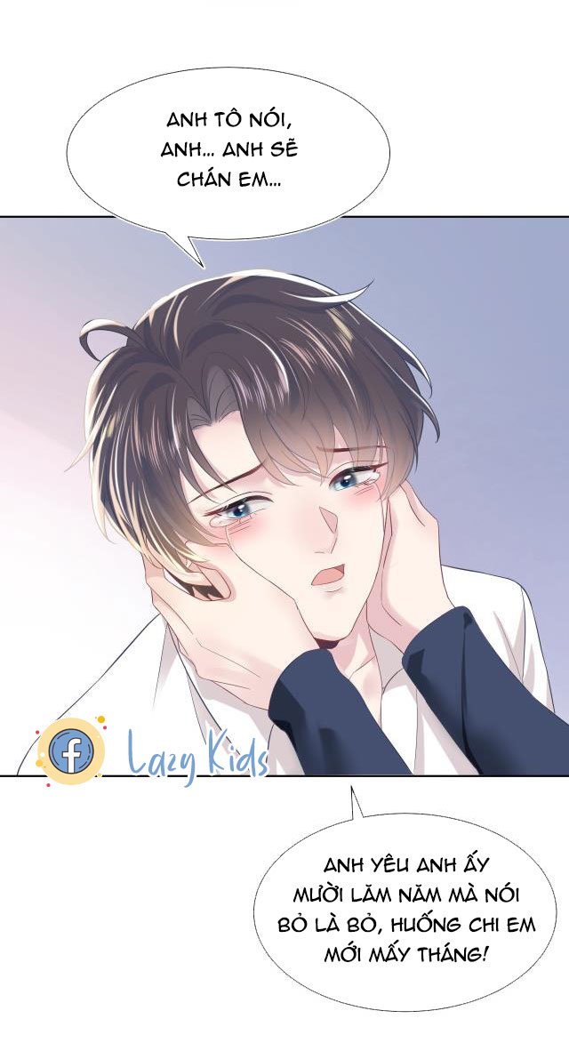 Tuyệt Mỹ Bạch Liên Online Dạy Học chapter 10.5 9