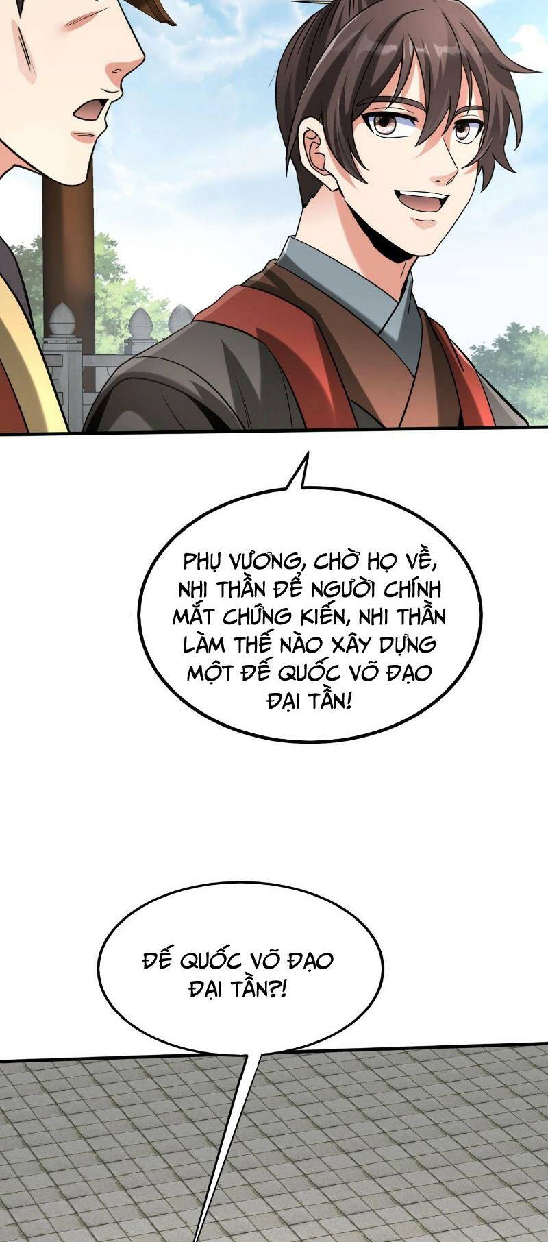 đại tần, ta là con tần thủy hoàng, giết địch thành thần chapter 117 45