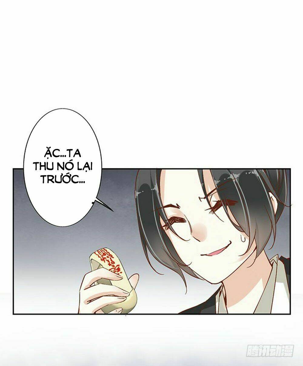 thiền tâm vấn đạo chapter 8 7