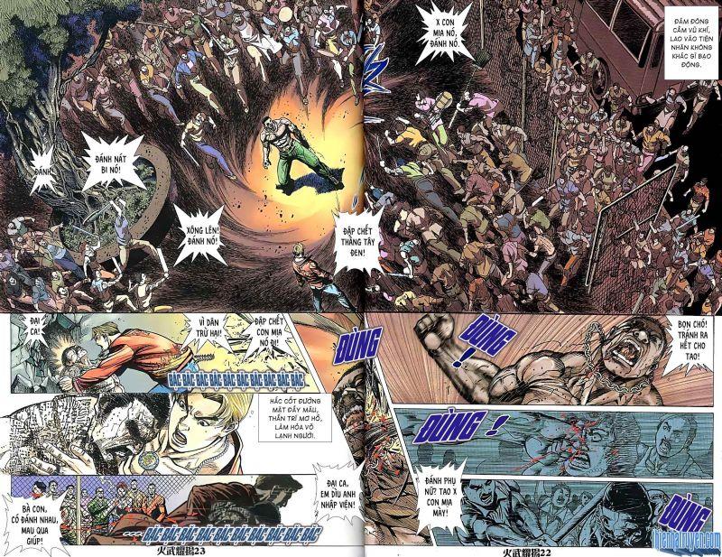 hỏa vũ diệu dương chapter 414 7