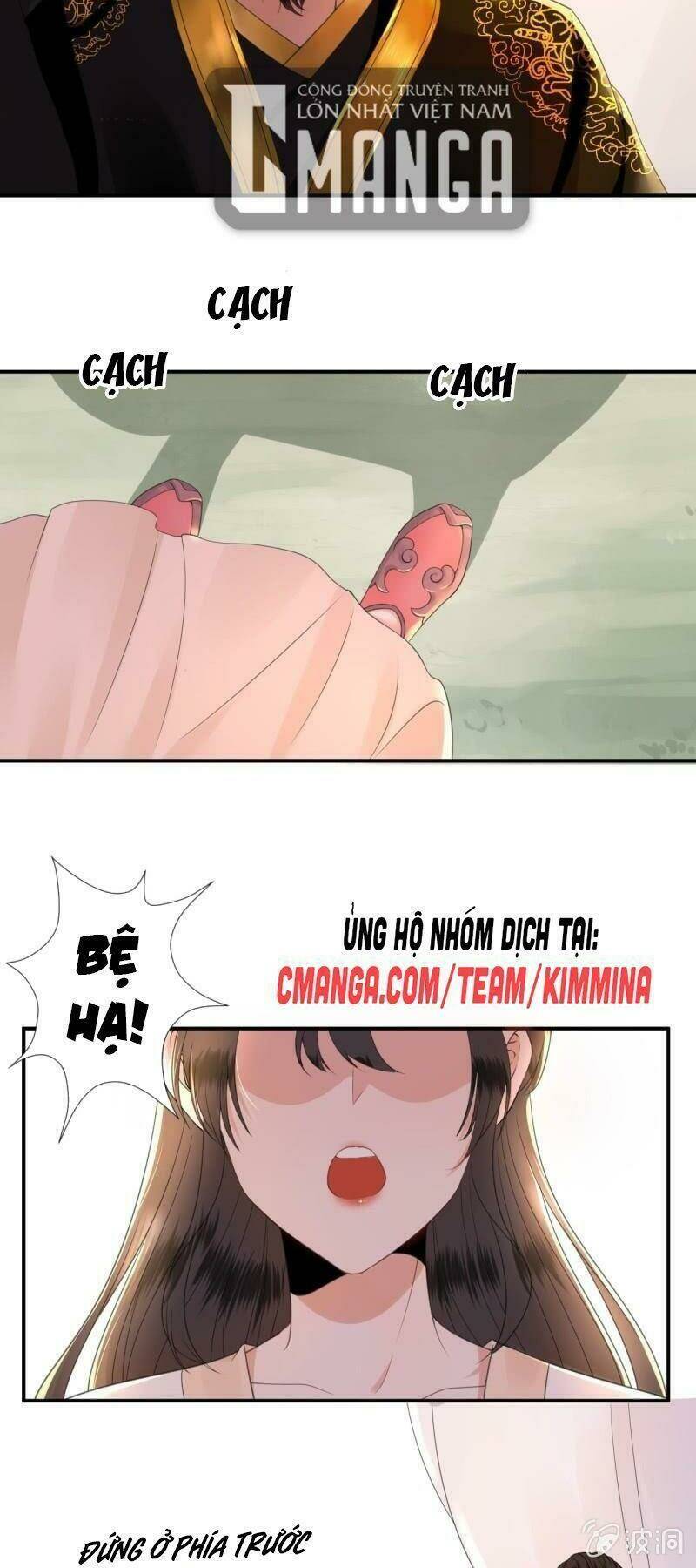 vương gia kiêu ngạo quá khó cua chapter 121 19