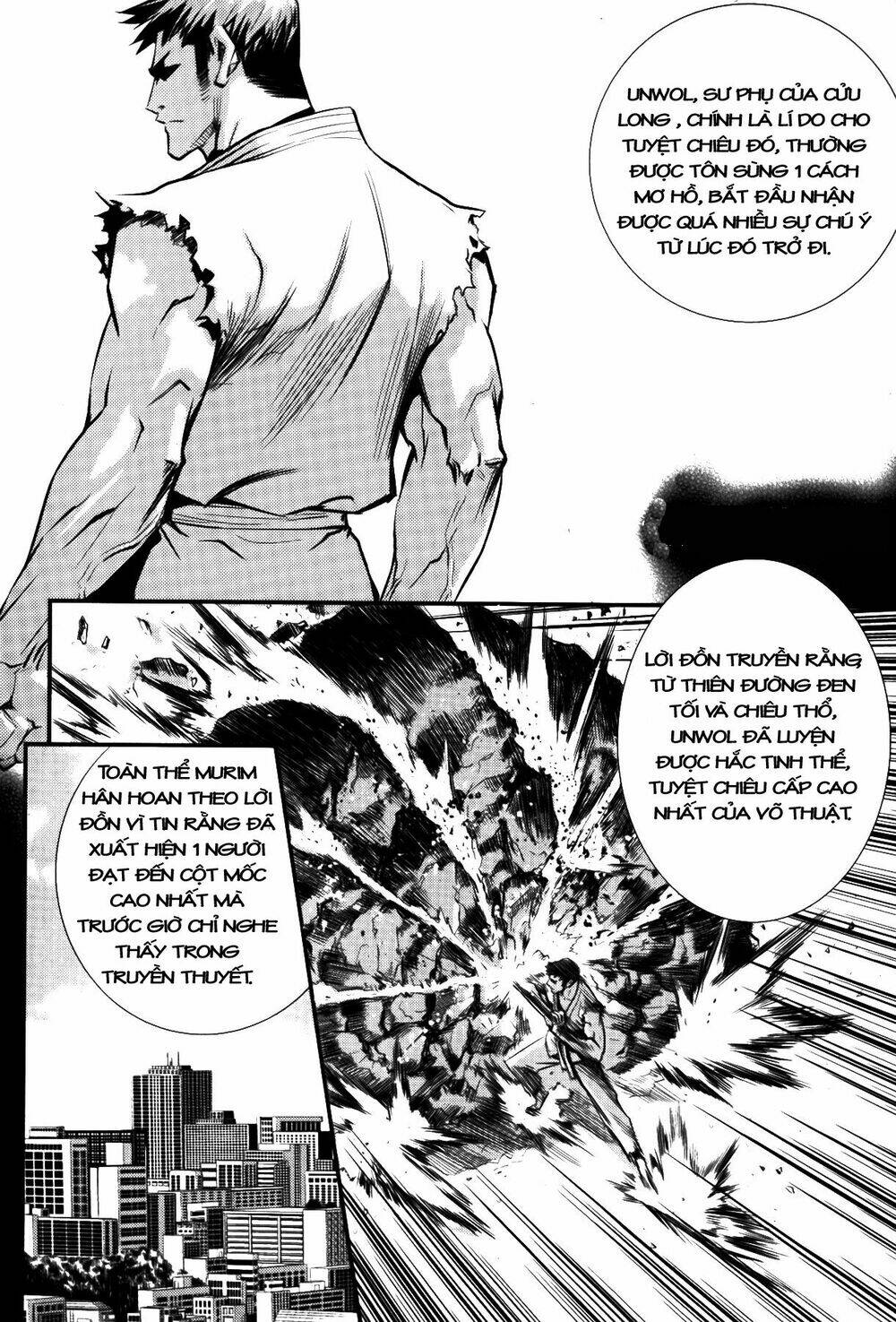 Kẻ phá hoại chapter 66 30