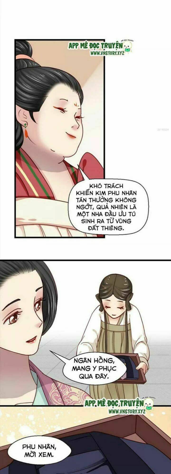 kiều nữ độc phi chapter 25 6