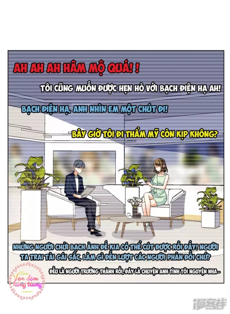 cô ấy đến rồi, xin nằm xuống! chapter 165 5