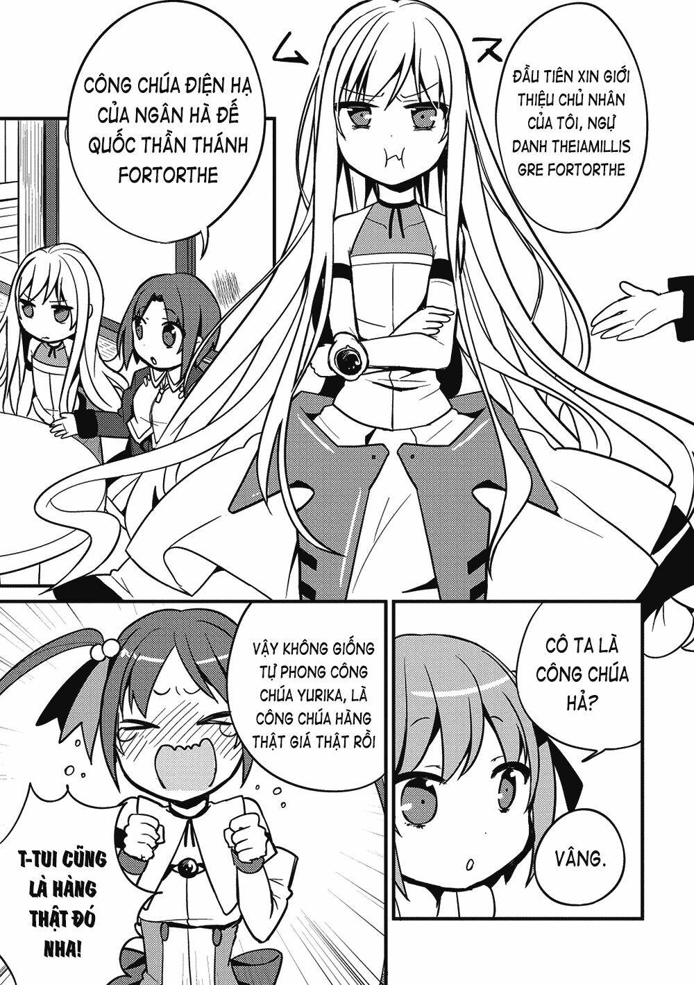 rokujouma no shinryakusha!? chapter 5 21