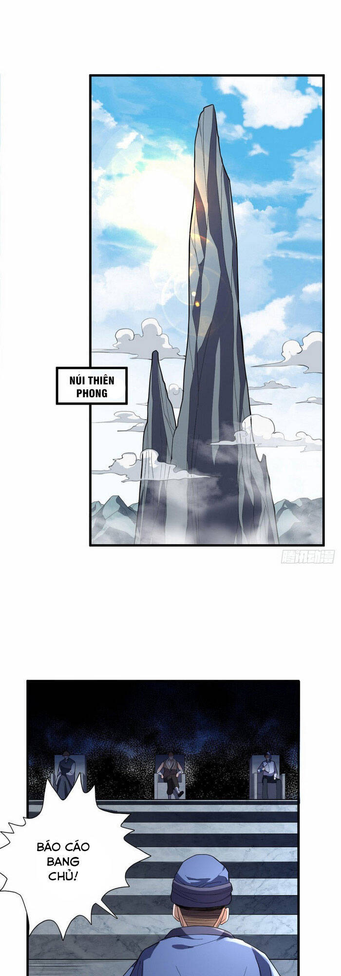 vương bài thần y chapter 79 1