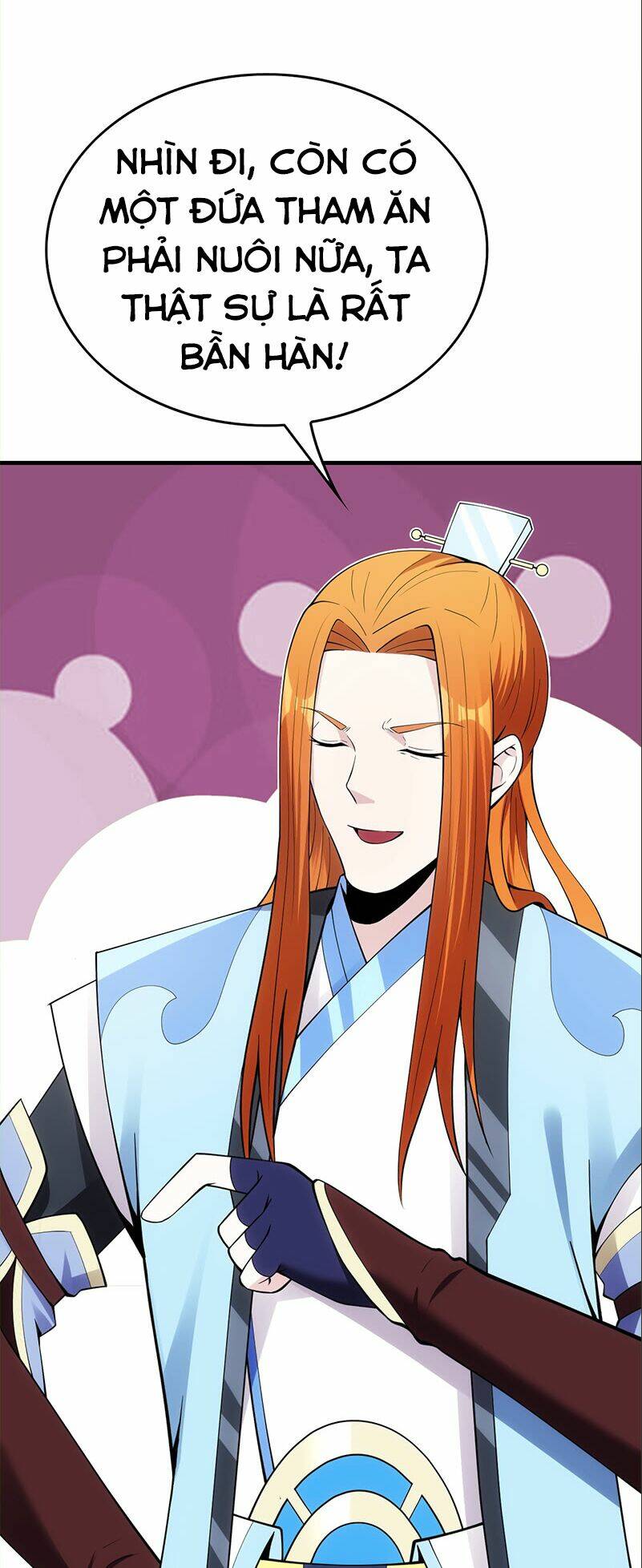 thiên hạ kiếp chapter 33 37