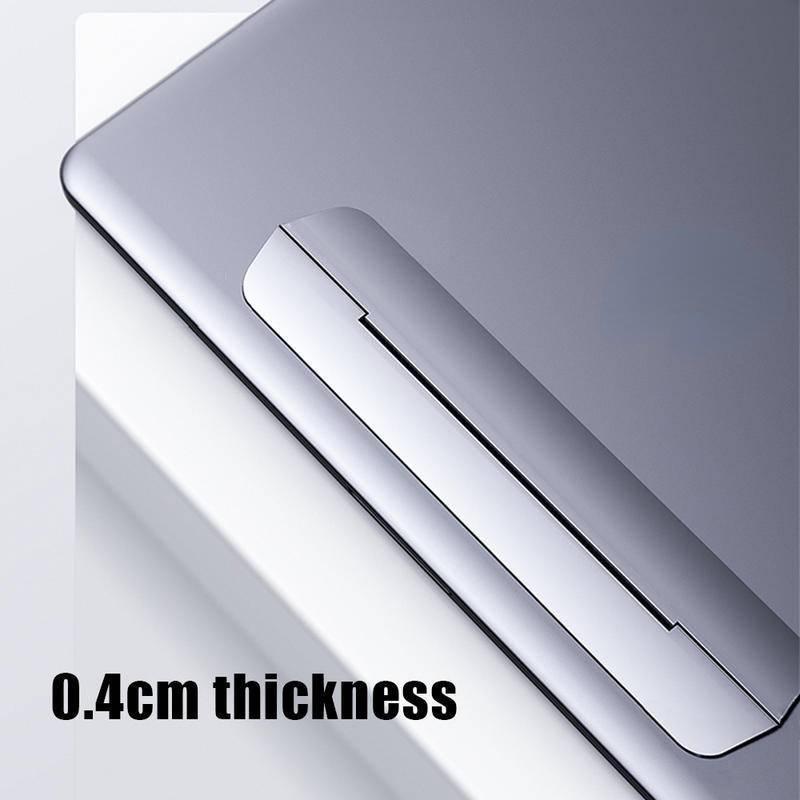 Giá Đỡ Laptop Gấp Gọn A124 Cho PC Macbook Pro Air