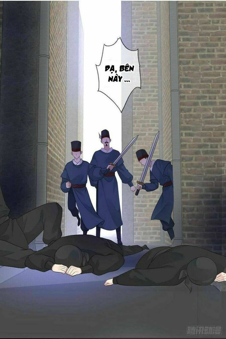 điền viên mật sủng: cô vợ nóng bỏng chapter 96 27