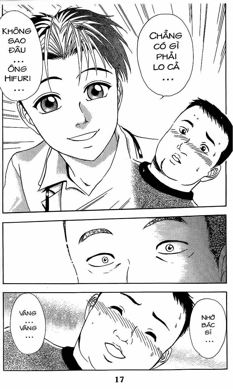 bàn tay thần sầu teru chapter 102 14