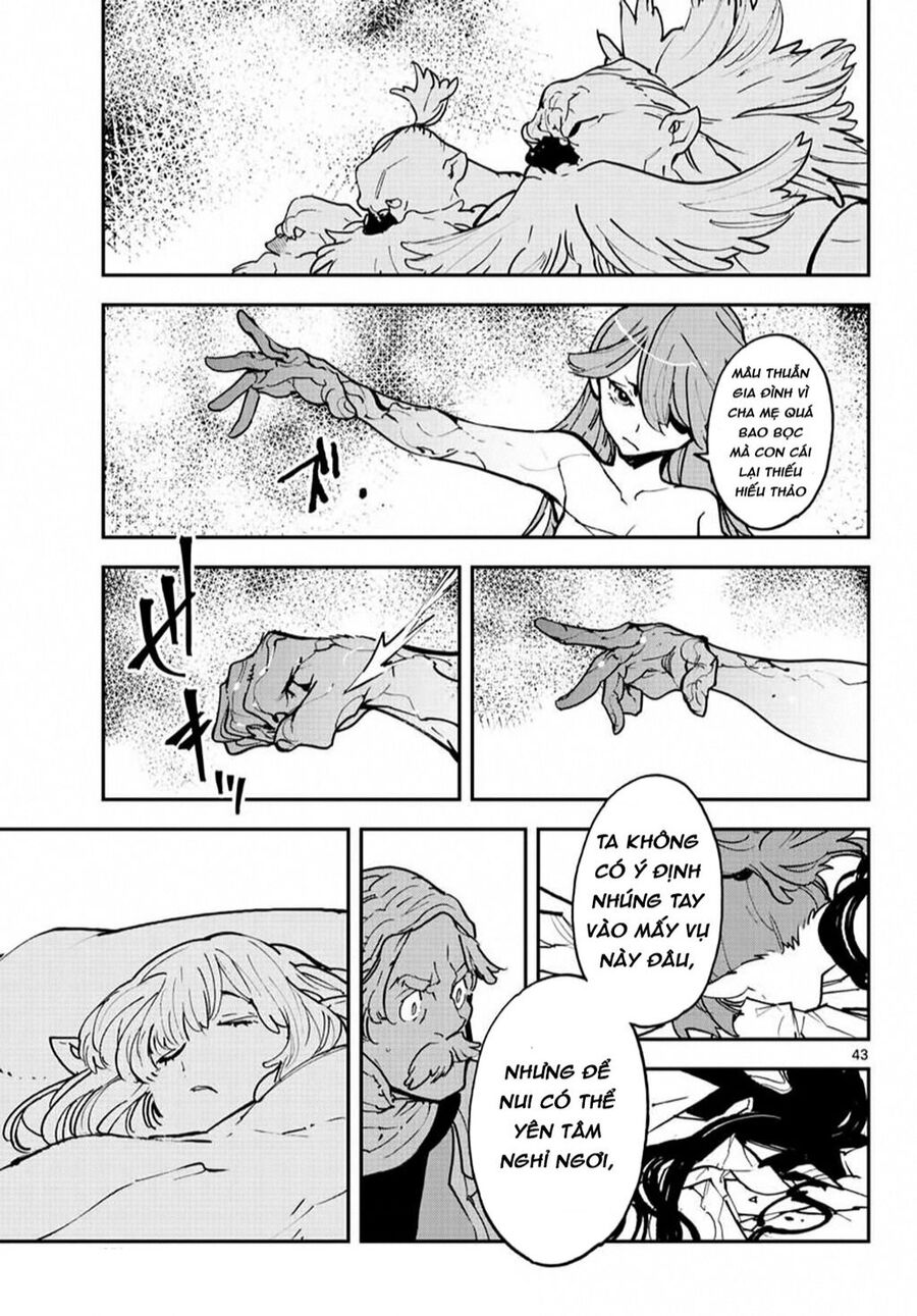 yakuza chuyển sinh chapter 19 41