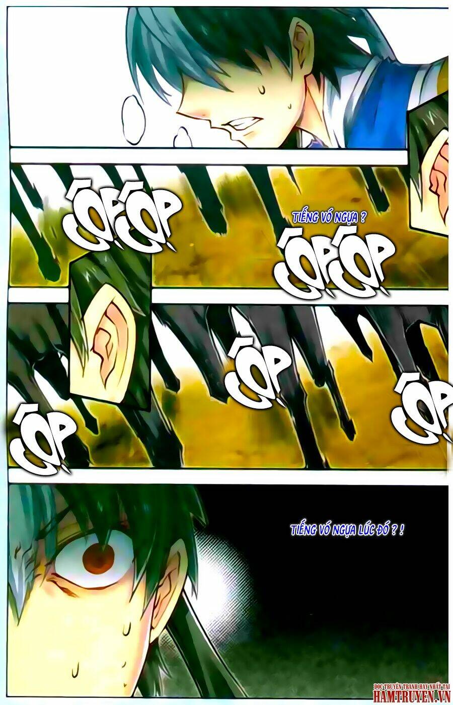 tướng dạ chapter 47 21