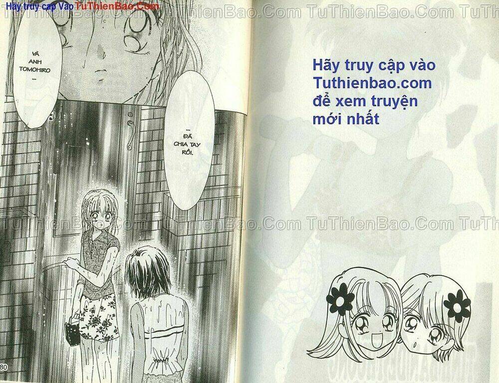 tình bạn dể thương chapter 4 40