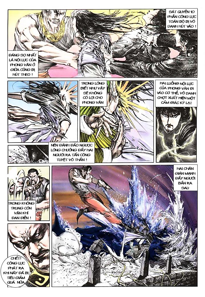 phong vân chapter 95 2