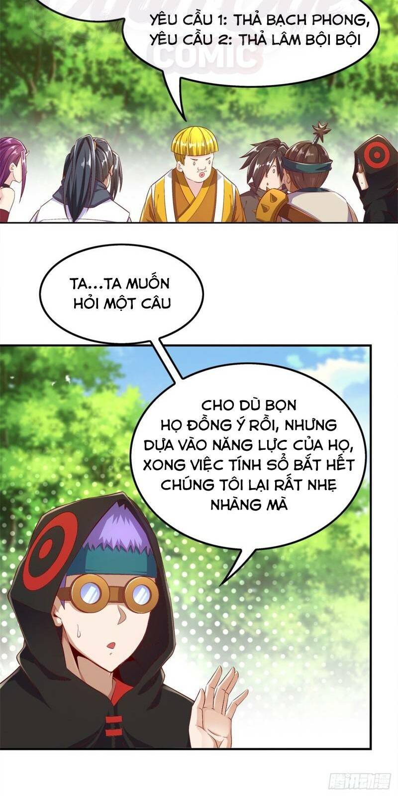 võng du chi tối cường đoán mệnh sư chapter 48 6