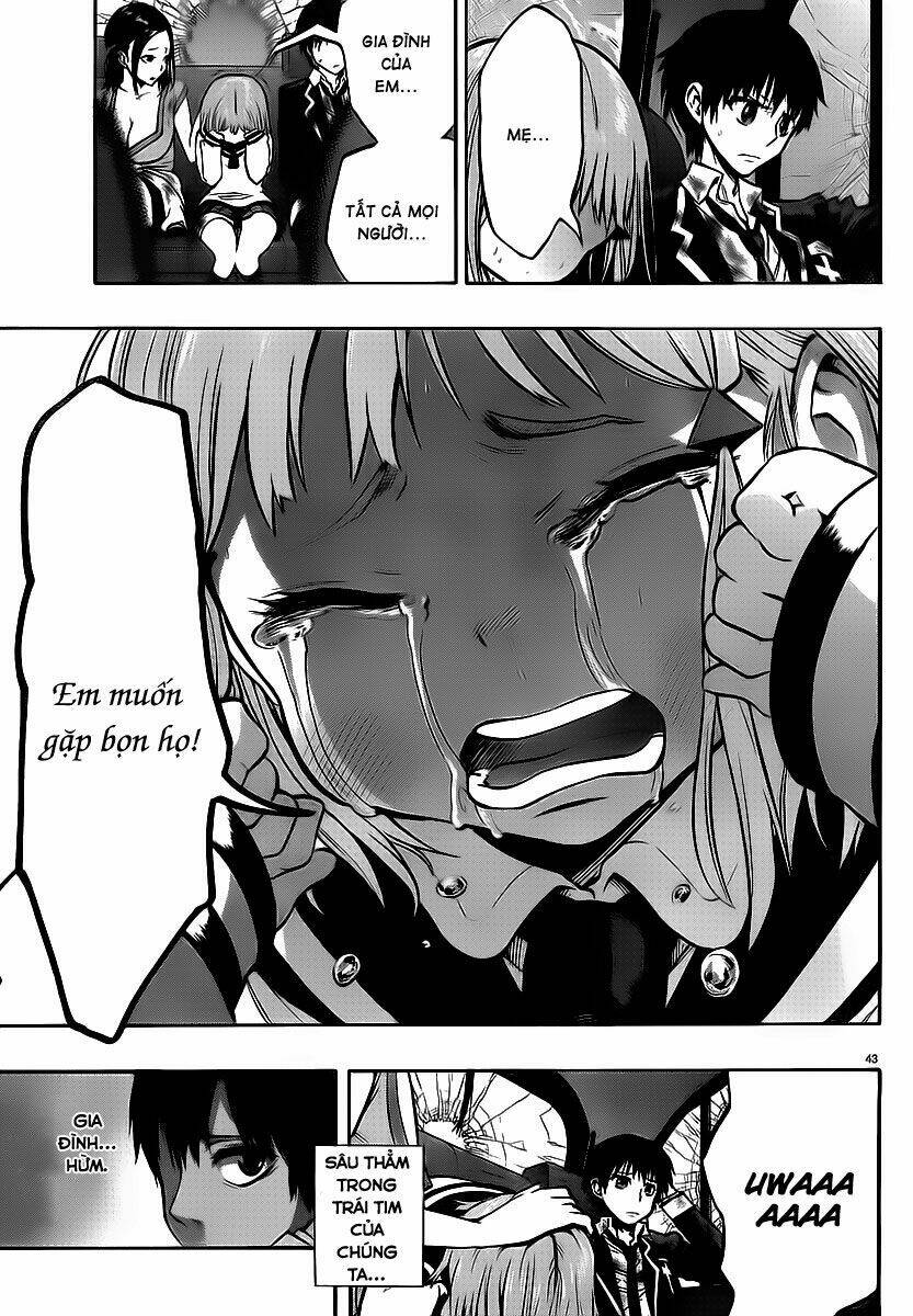 mahou shoujo of the end chapter 3 38