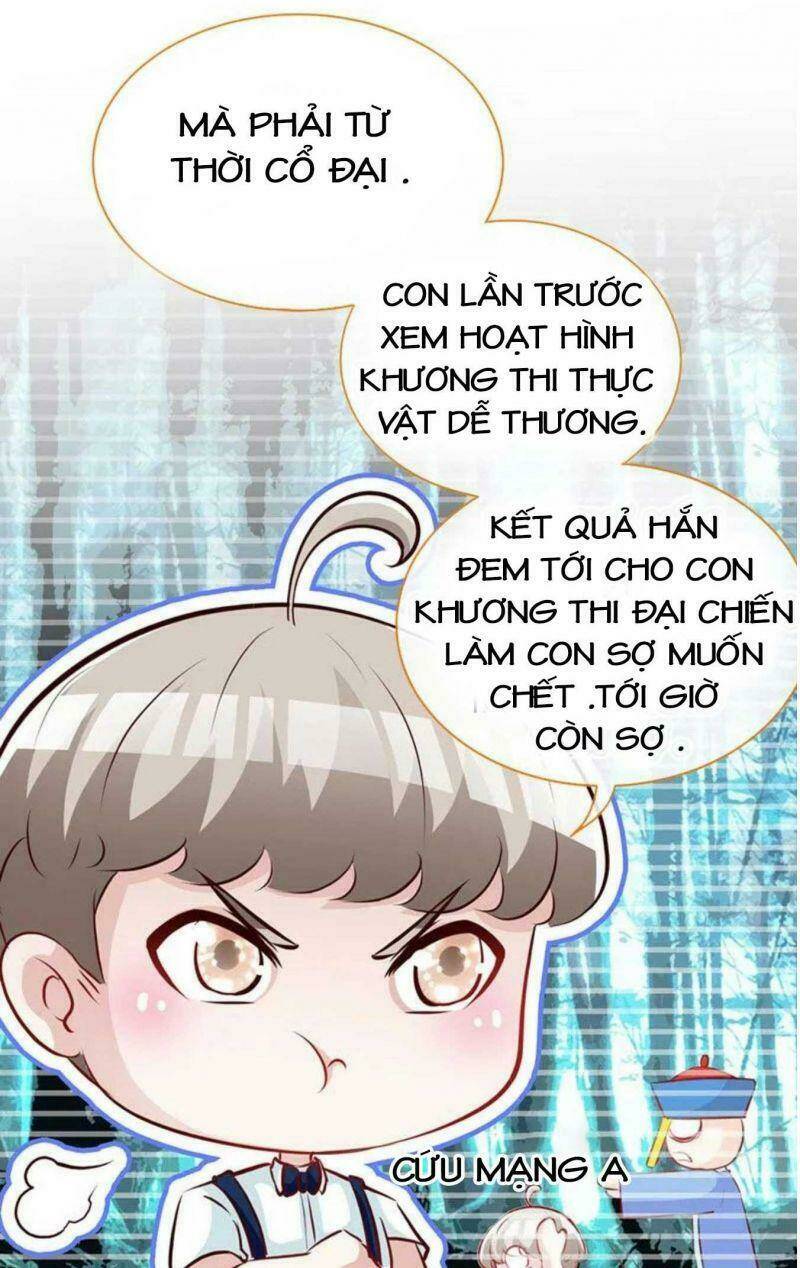 truy nã toàn cầu truy thê về sủng chapter 52.2 18