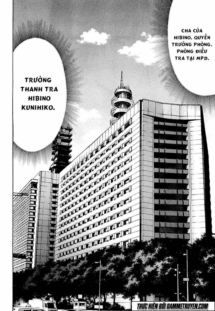 công lý và bóng tối chapter 41 16